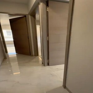 Building Lobby in 3 BHK Apartment at Happy Jade Gardens, Ghatkopar East – for Rent