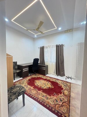 Bedroom in 3 BHK Independent House at Anshul Celesta, Balewadi – for Rent