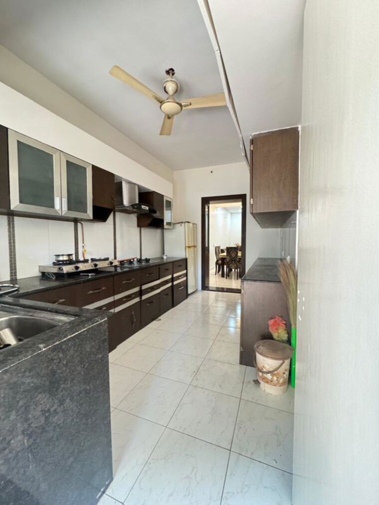 Kitchen, anshul-celesta 3 Bedroom 2700 Sq.Ft. Independent House In Balewadi Pune 10343092