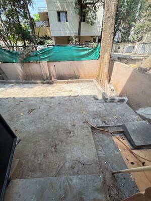 Balcony in 3 BHK Independent House at Anshul Celesta, Balewadi – for Rent
