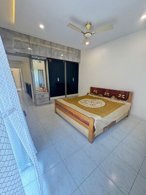 Bedroom in 3 BHK Independent House at Anshul Celesta, Balewadi – for Rent