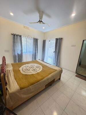 Bedroom in 3 BHK Independent House at Anshul Celesta, Balewadi – for Rent