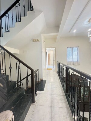 Staircase in 3 BHK Independent House at Anshul Celesta, Balewadi – for Rent