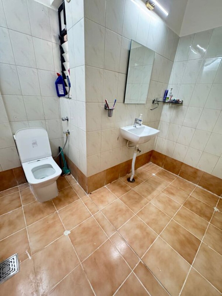 Bathroom, anshul-celesta 3 Bedroom 2700 Sq.Ft. Independent House In Balewadi Pune 10343092