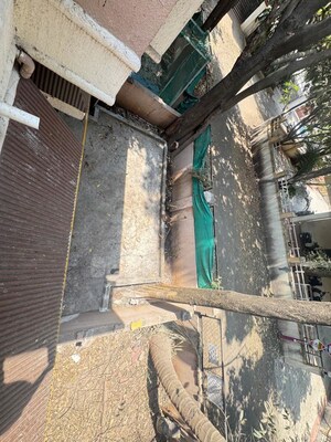 Balcony in 3 BHK Independent House at Anshul Celesta, Balewadi – for Rent