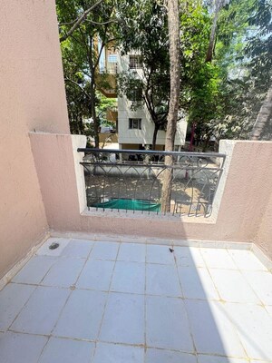 Balcony in 3 BHK Independent House at Anshul Celesta, Balewadi – for Rent