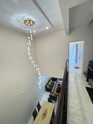 Furnished Amenities in 3 BHK Independent House at Anshul Celesta, Balewadi – for Rent