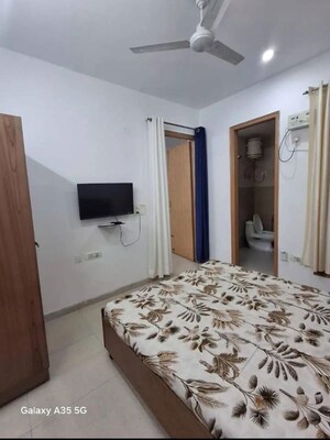 1 BHK Builder Floor For Rent in Sector 51