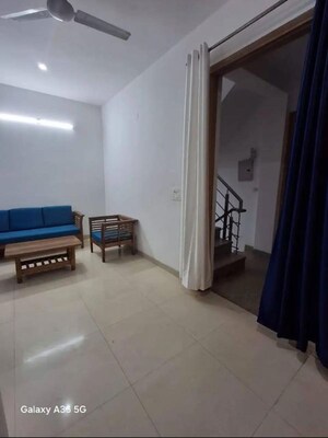 Bedroom in 1 BHK Builder Floor at Sector 51 – for Rent