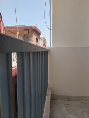 2 BHK Builder Floor – Exterior View View at Neb Sarai - for Rent