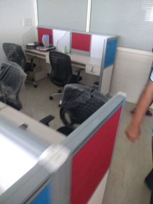 Team Area in  Office Space at Sector 10 – for Rent