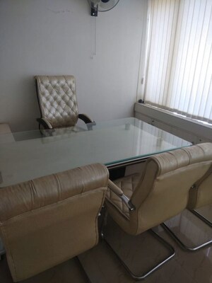 Furnished Amenities in  Office Space at Sector 10 – for Rent