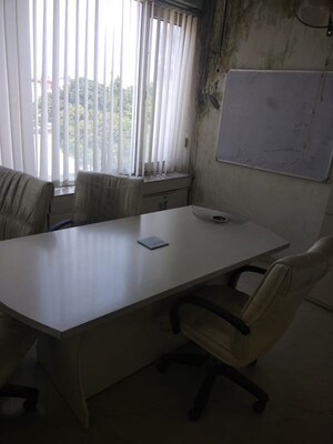 Furnished Amenities in  Office Space at Sector 10 – for Rent