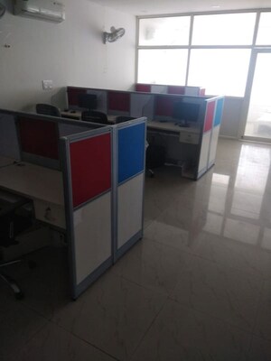 Team Area in  Office Space at Sector 10 – for Rent