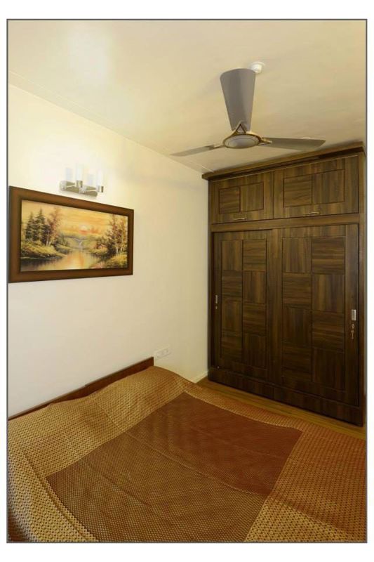 3 BHK + Store Room 1800 Sq.Ft. Apartment in Colonial Hearth