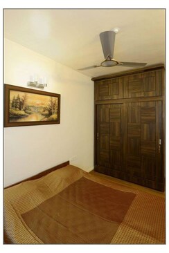 3 BHK + Store Room Apartment For Rent in Colonial Hearth