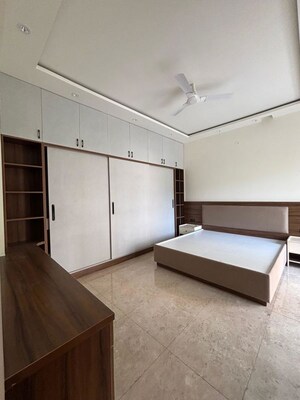 Kitchen in 3.5 BHK Apartment at Keya Spring, Bannerghatta Road – for Rent