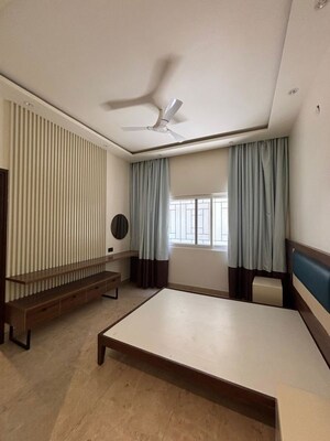Bedroom in 3.5 BHK Apartment at Keya Spring, Bannerghatta Road – for Rent