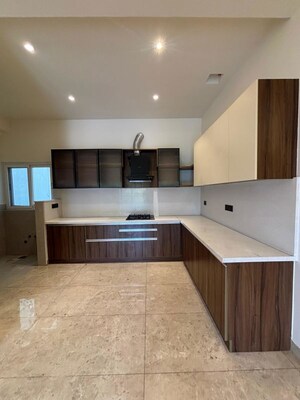 Kitchen in 3.5 BHK Apartment at Keya Spring, Bannerghatta Road – for Rent