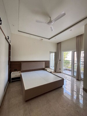 Kitchen in 3.5 BHK Apartment at Keya Spring, Bannerghatta Road – for Rent