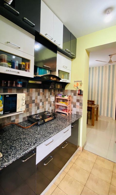 2 BHK 1100 Sq.Ft. Apartment in ABA Cherry County