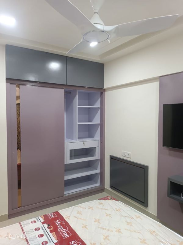 2 BHK Apartment For Sale in Hubtown Greenwoods