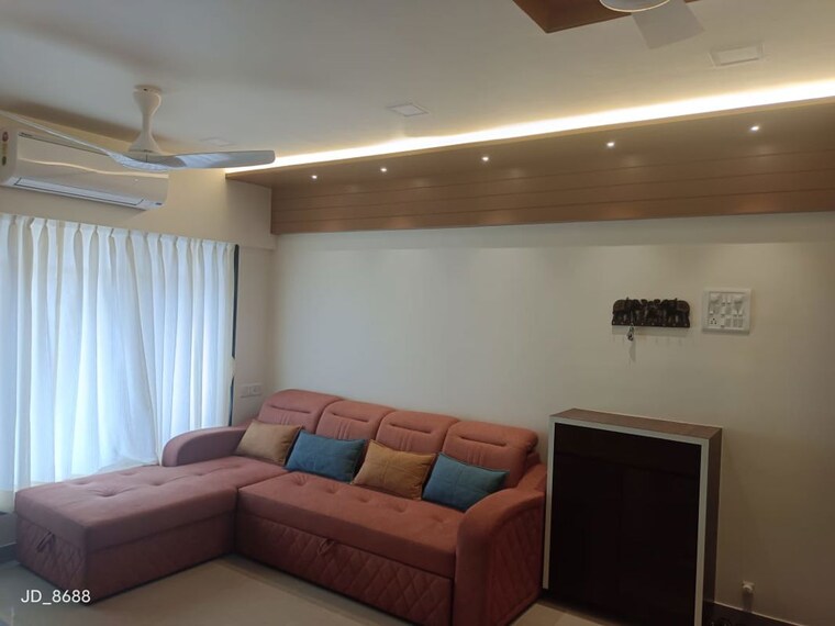 Bedroom, hubtown-greenwoods 2 Bedroom 870 Sq.Ft. Apartment In Vartak Nagar Thane 10218730
