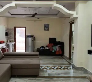 Living Room in 4 BHK Independent House at Sector 62 – for Sale