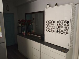 Kitchen in 3 BHK Apartment at BPTP Princess Park, Sector 86 – for Sale