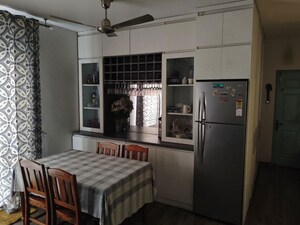 Dining area in 3 BHK Apartment at BPTP Princess Park, Sector 86 – for Sale