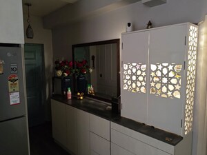 Kitchen in 3 BHK Apartment at BPTP Princess Park, Sector 86 – for Sale