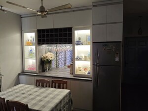 Dining area in 3 BHK Apartment at BPTP Princess Park, Sector 86 – for Sale