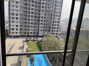 2 BHK Apartment – Exterior View View at Kolte Patil Verve, Bangur Nagar - for Rent