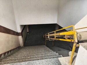 Stairs in  Warehouse at Pabhat – for Rent