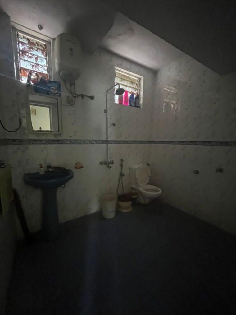 Bathroom, miramar 2 Bedroom 1000 Sq.Ft. Apartment In Miramar Goa 10343258