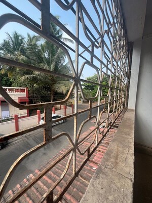 Balcony in 2 BHK Apartment at Miramar – for Rent