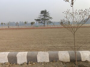 Plot Area in  Plot at Krishna Iscon Valley, Gosainganj – for Sale