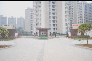 3 BHK Apartment – Exterior View View at Mapsko Royale Ville, Sector 82 - for Sale