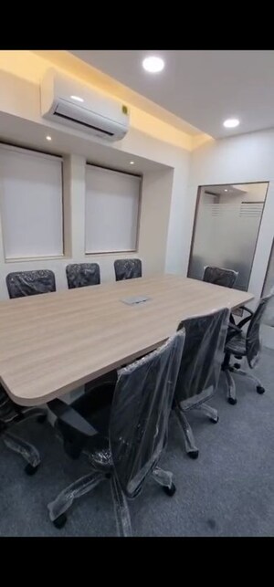 Team Area in  Office Space at Madhava Premises, Bandra East – for Rent