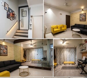 Kitchen in 2 BHK Apartment at Chintamani CHS Vashi, Vashi Sector 26 – for Sale