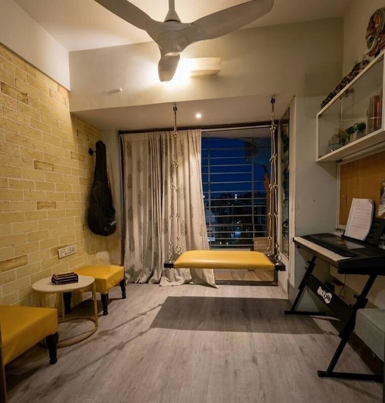 Living Room, chintamani-chs-vashi 2 Bedroom 1020 Sq.Ft. Apartment In Vashi Sector 26 Navi Mumbai 10343280