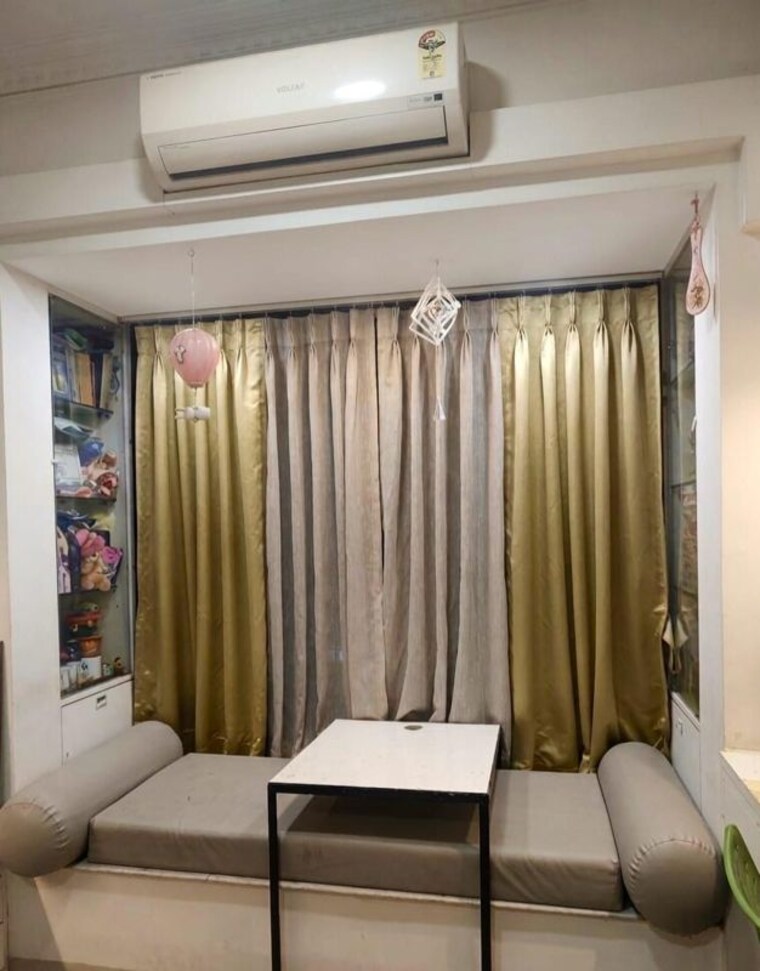 Bedroom, chintamani-chs-vashi 2 Bedroom 1020 Sq.Ft. Apartment In Vashi Sector 26 Navi Mumbai 10343280