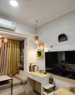 2 BHK + Store Room Apartment For Sale in Chintamani CHS Vashi