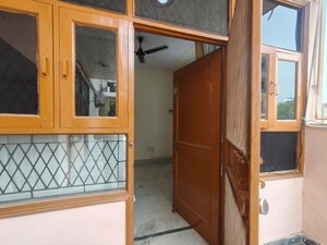 Balcony in 3 BHK Apartment at Bptp Park Floors ii, Sector 76 – for Sale