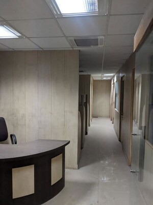 Building Lobby in 3 BHK Apartment at Bptp Park Floors ii, Sector 76 – for Sale