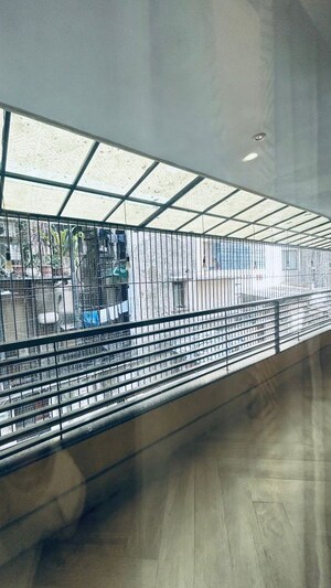 Balcony in 6 BHK Villa at Vasant Vihar – for Sale