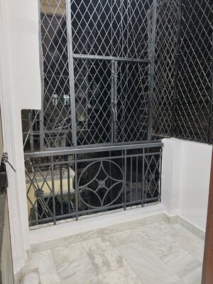 Balcony in 2 BHK Apartment at Malviya Nagar – for Rent