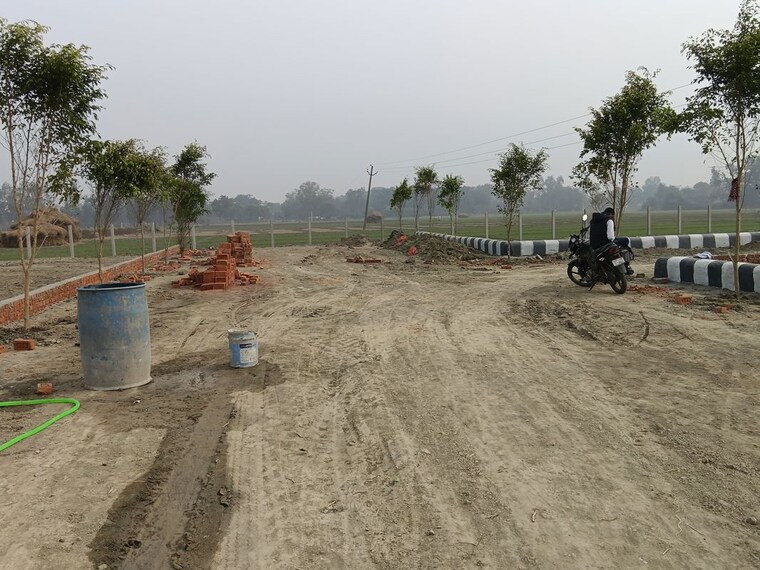 undefined, krishna-iscon-valley  1056 Sq.Ft. Plot In Gosainganj Lucknow 10343274