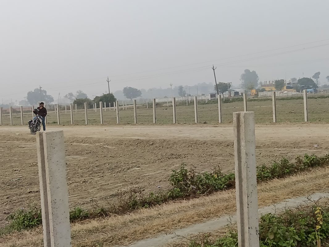 Plot For Sale in Krishna Iscon Valley