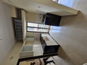 Kitchen in 1 BHK Apartment at Ekta Parksville Brooklyn Park, Virar West – for Sale